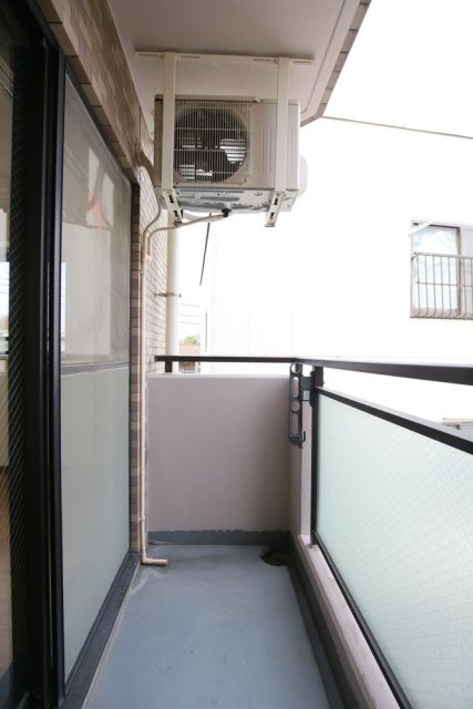 18/25 バルコニー