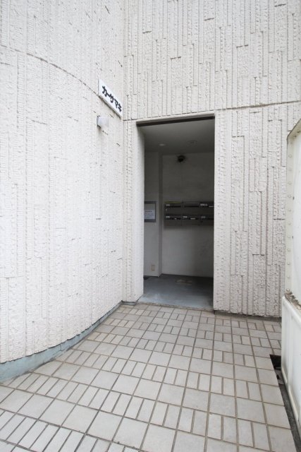 10/11 エントランス