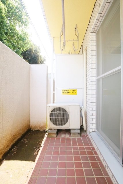 13/20 バルコニー