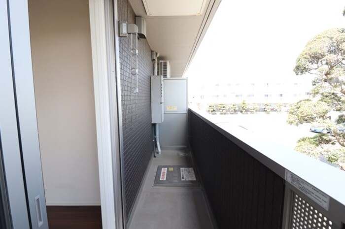 12/20 バルコニー