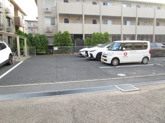6/6 駐車場