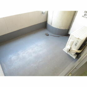 11/14 バルコニー