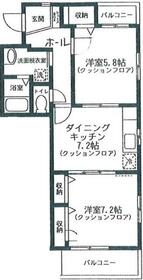 Gen Sei Bohの間取り