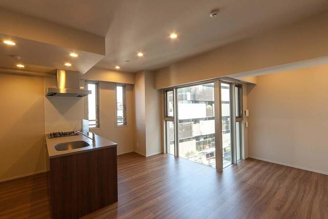 4/15 リビング/ダイニング