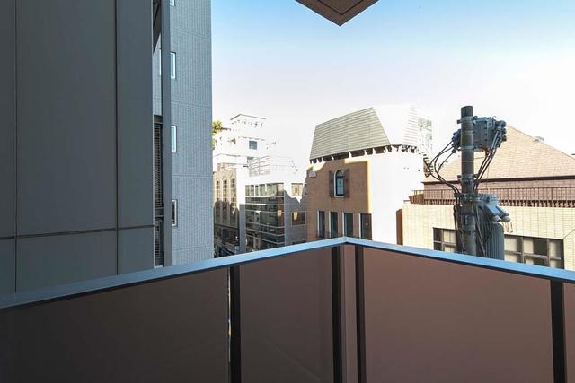 13/15 バルコニー