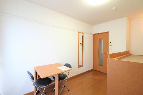 4/14 リビング/ダイニング