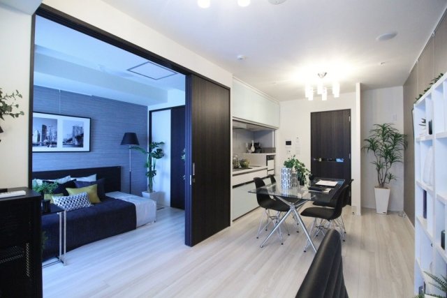 4/26 リビング/ダイニング