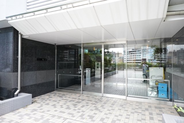 3/6 エントランス