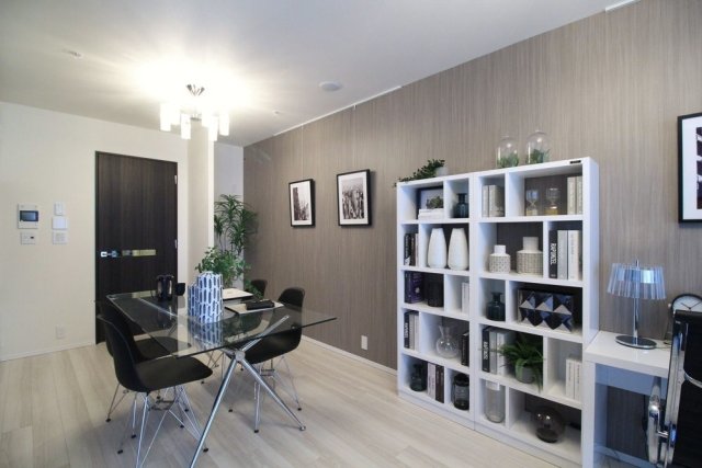 3/26 リビング/ダイニング