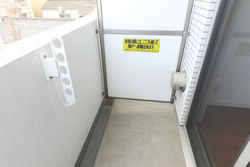 13/16 バルコニー