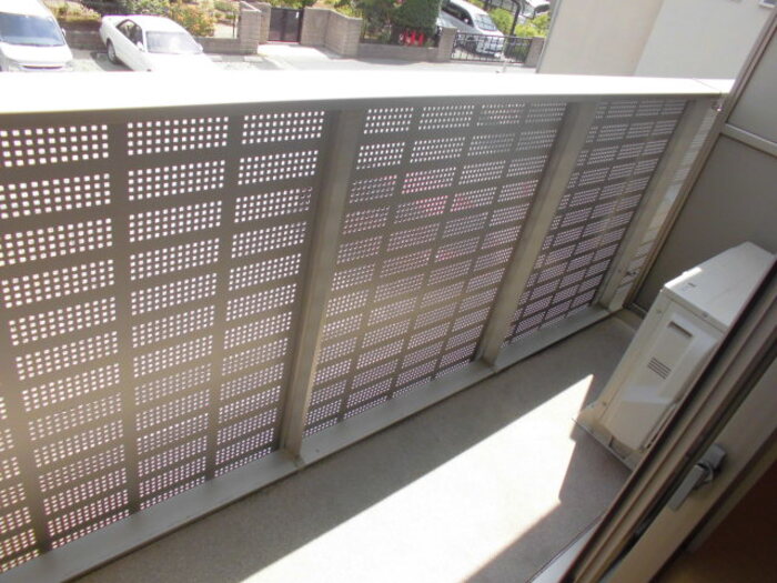 19/24 バルコニー