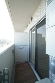 12/16 バルコニー