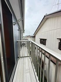 14/16 バルコニー