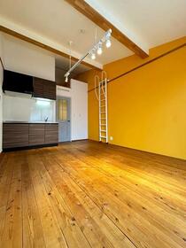 6/16 リビング/ダイニング