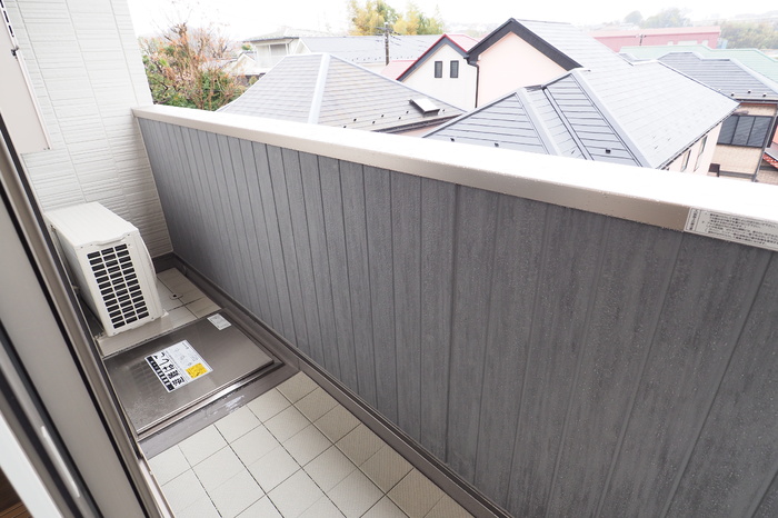 13/26 バルコニー