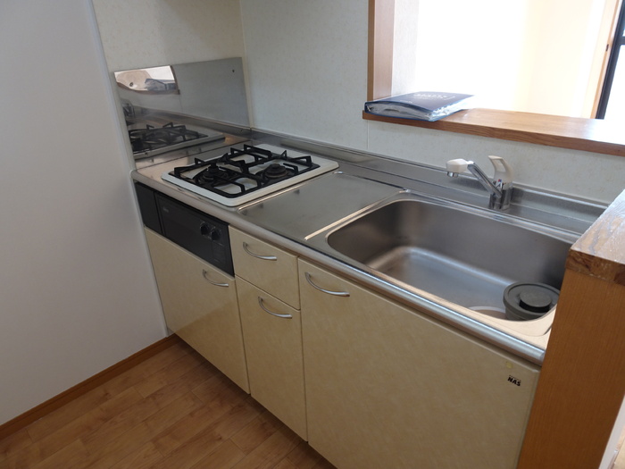 6/30 キッチン