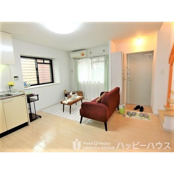 3/12 リビング/ダイニング