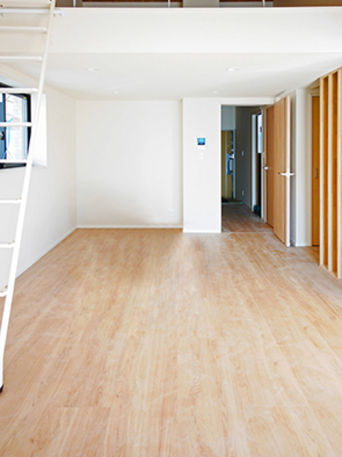 6/30 リビング/ダイニング