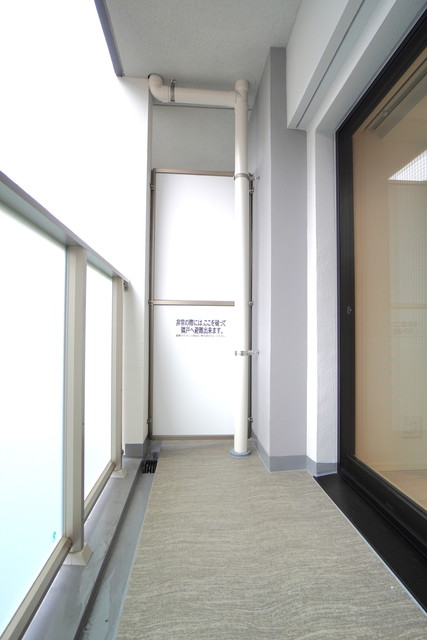 14/17 バルコニー