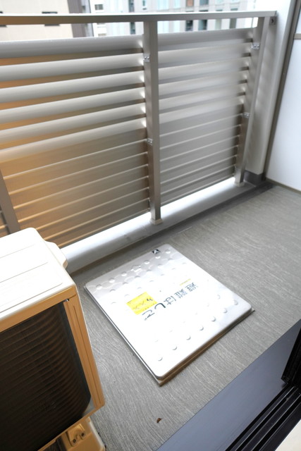 20/25 バルコニー