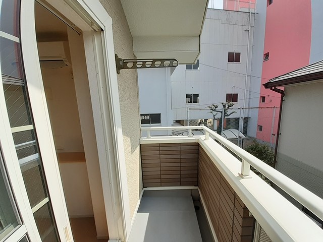 11/20 バルコニー