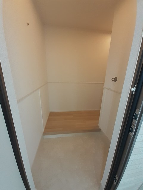 6/24 玄関