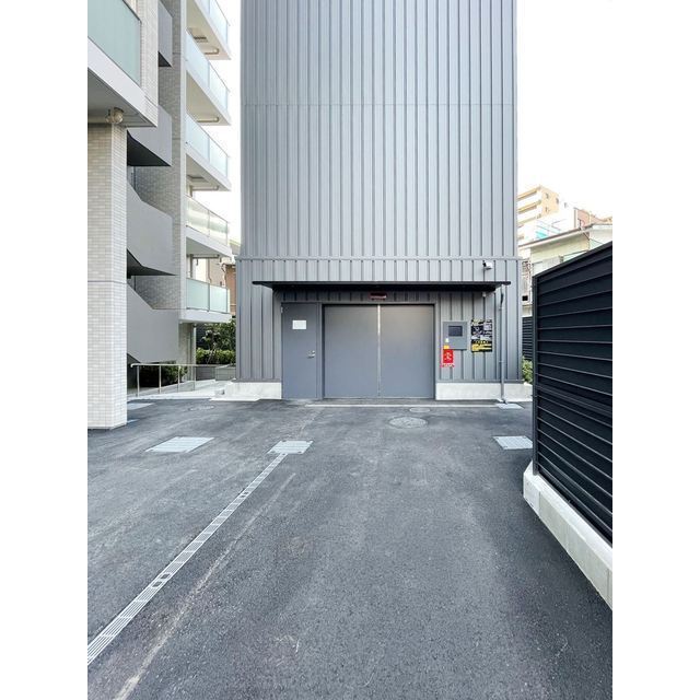 16/26 駐車場