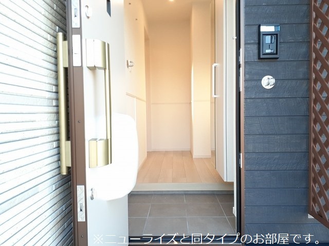 7/20 玄関