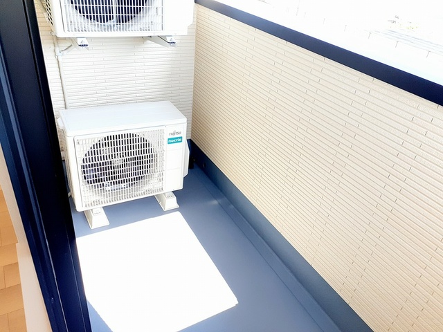 11/20 バルコニー