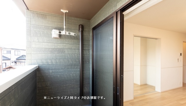 11/20 バルコニー