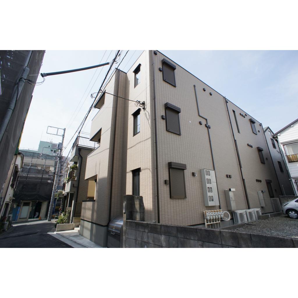 1/8 外観