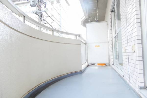 11/20 バルコニー