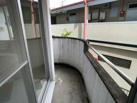 8/16 バルコニー