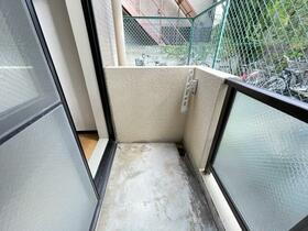 10/16 バルコニー