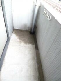 13/16 バルコニー