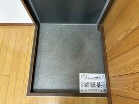 8/16 玄関