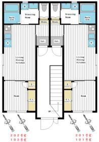 Salut(サリュー)の間取り