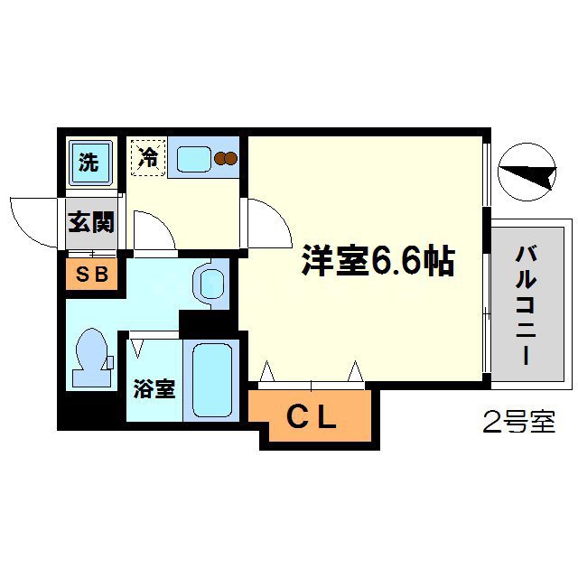 3/30 間取