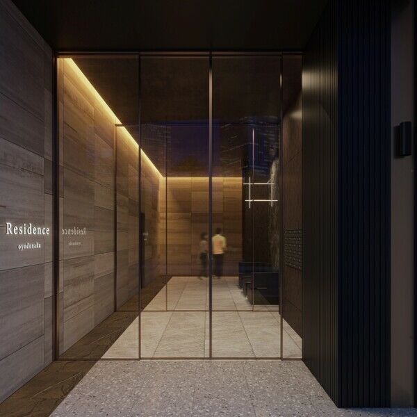 5/6 エントランス