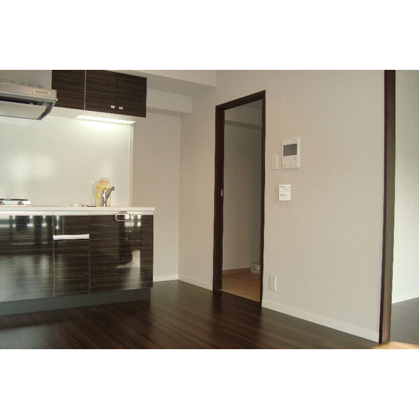 4/17 リビング/ダイニング