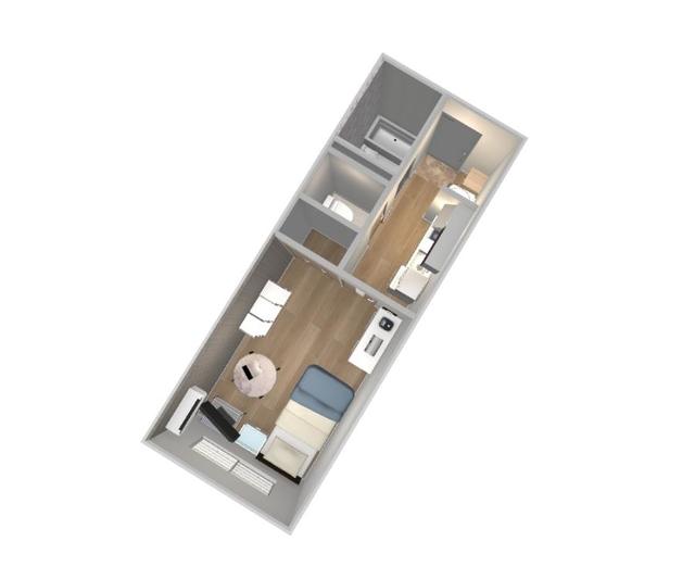 16/30 リビング/ダイニング