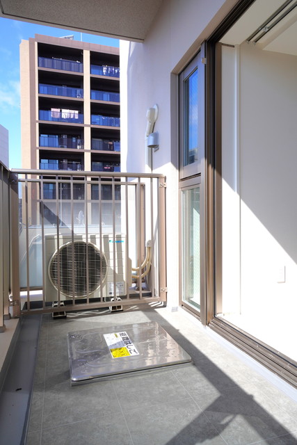 14/16 バルコニー