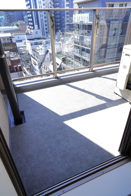 17/21 バルコニー