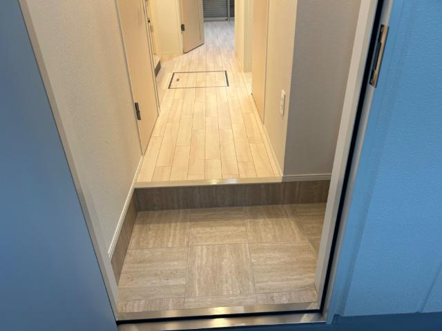 9/25 玄関