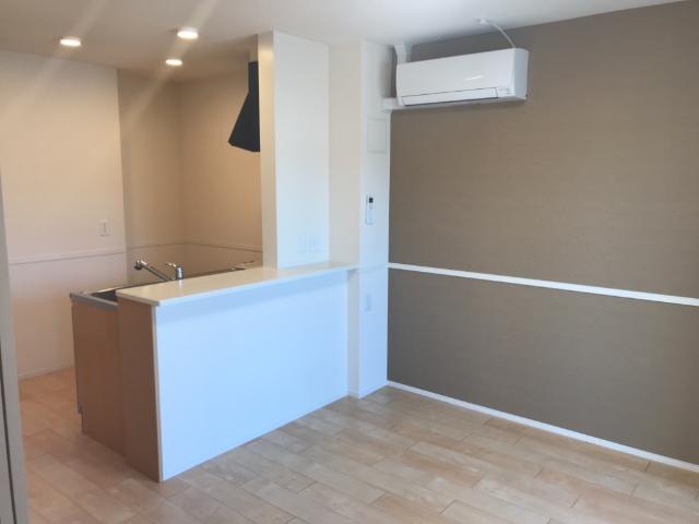 3/30 リビング/ダイニング