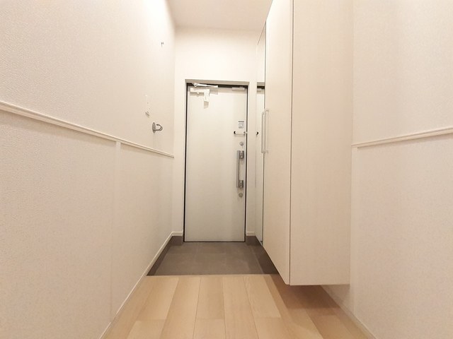 6/20 玄関