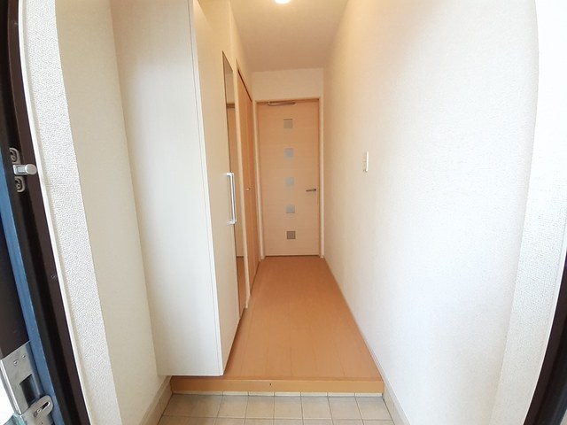 6/20 玄関