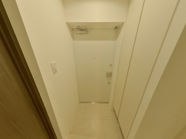 5/30 玄関