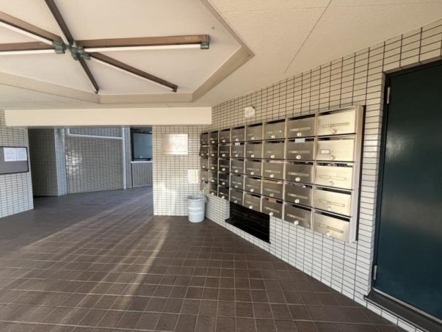 2/11 エントランス