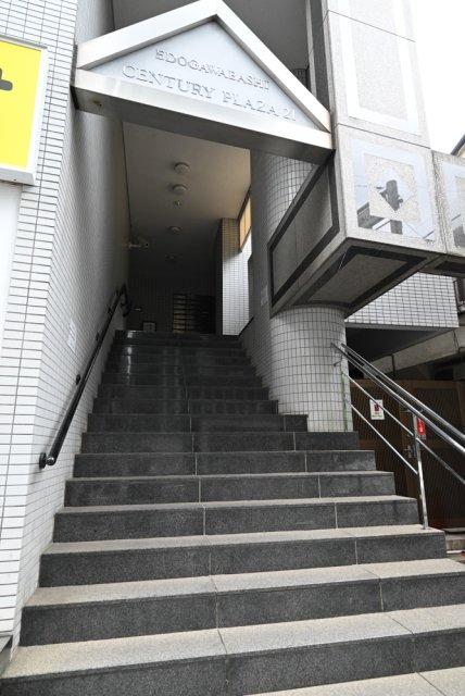 3/13 エントランス